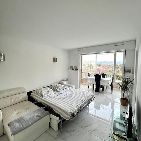 Studio 4 Couchages A 12 Min De La Plage A Pied Avec Wifi, Le Parking Est En Option Антиб Экстерьер фото