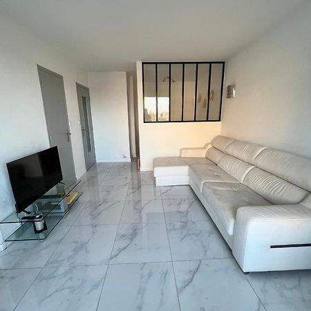Studio 4 Couchages A 12 Min De La Plage A Pied Avec Wifi, Le Parking Est En Option Антиб Экстерьер фото