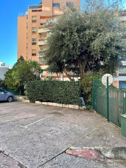 Studio 4 Couchages A 12 Min De La Plage A Pied Avec Wifi, Le Parking Est En Option Антиб Экстерьер фото